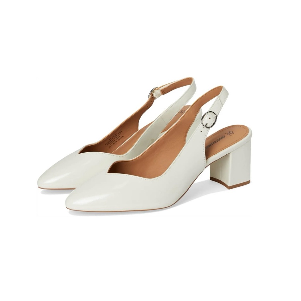 Johnston & Murphy Vicki Slingback Pump